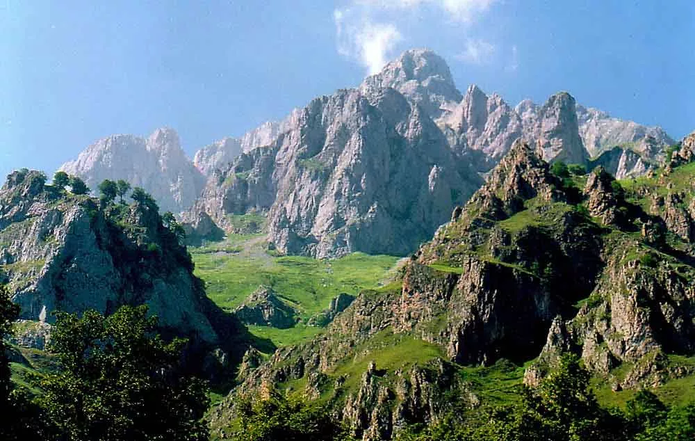 Picos-de-Europa