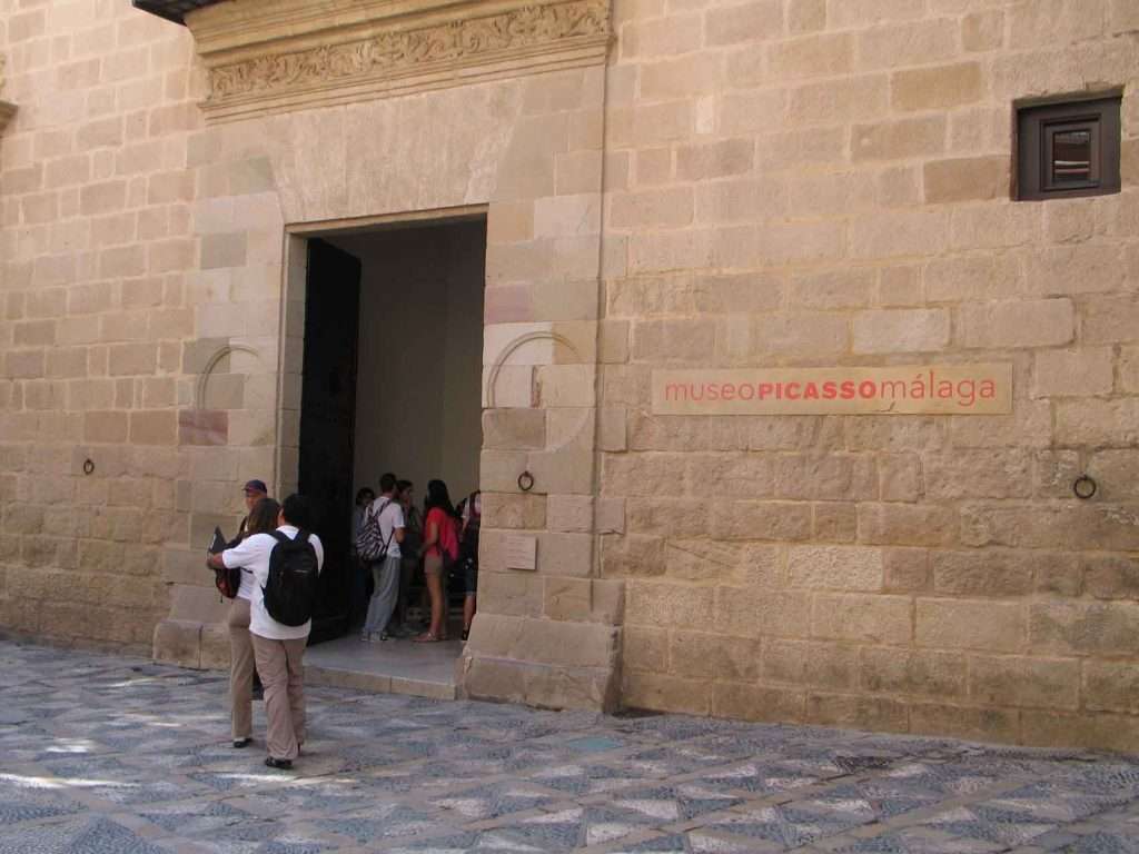 Museo Picasso Málaga