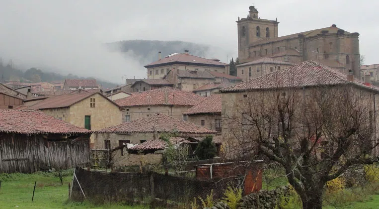 Pueblo de Vinuesa