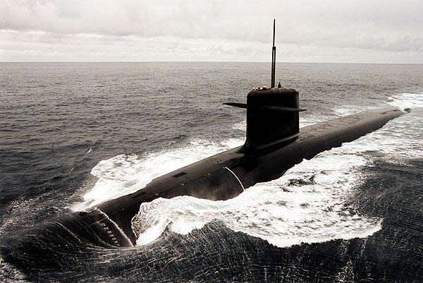 submarino_1 guerra mundial