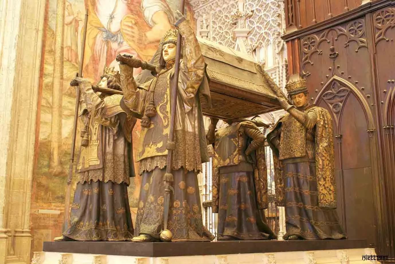 Tumba de Colón