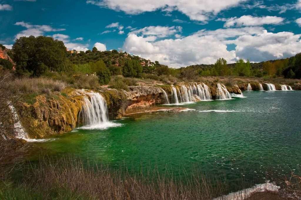 LAGUNAS DE RUIDERA