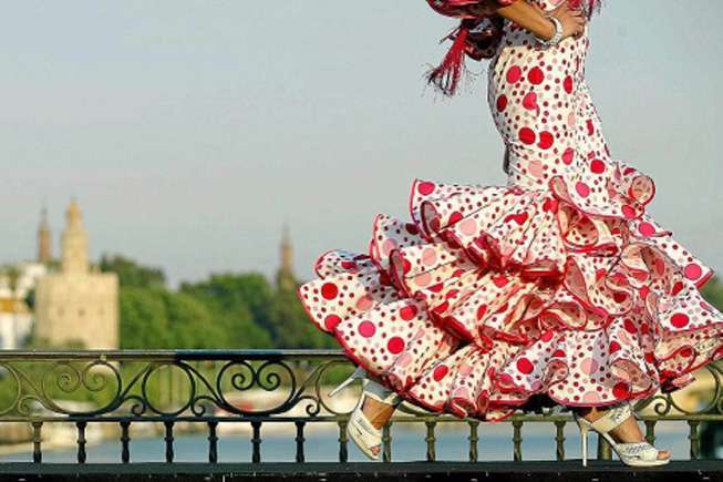 traje-flamenca