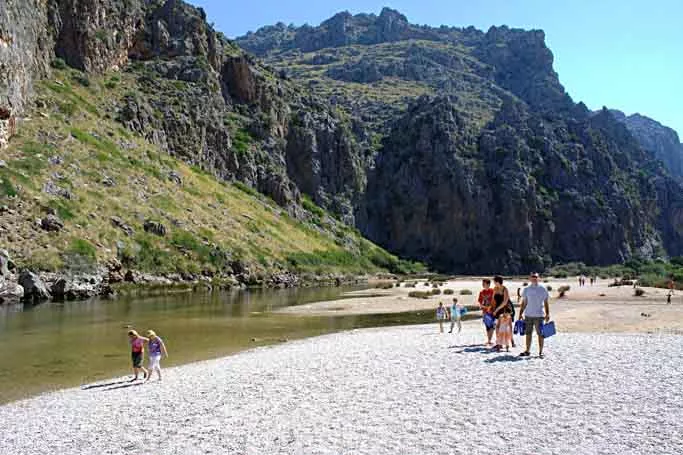 cala-torrent-de-pareis-desembocadura