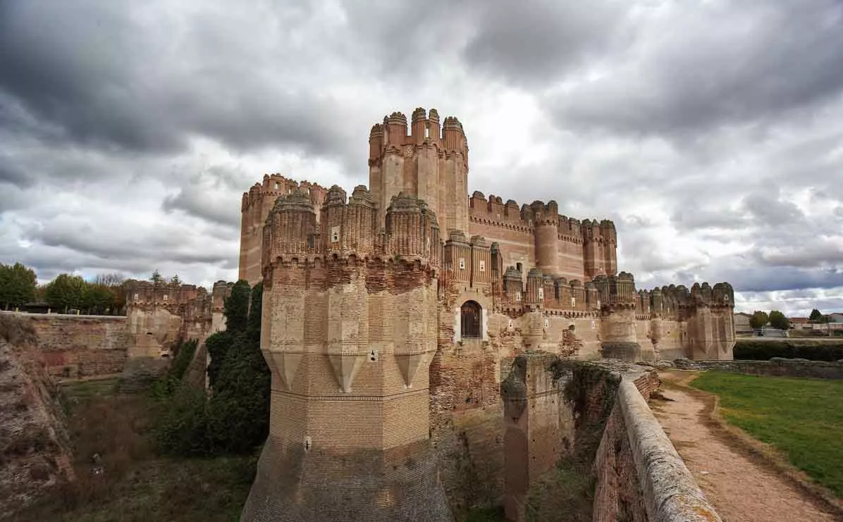 castillo-de-coca