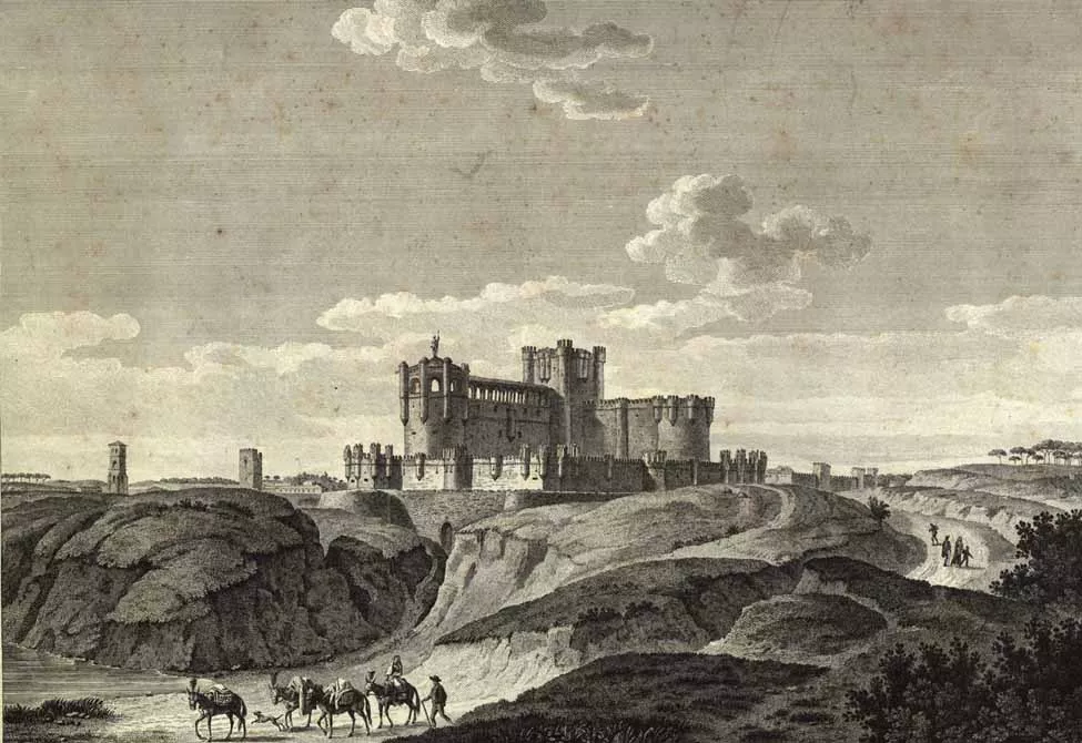 castillo-de-coca-antiguo