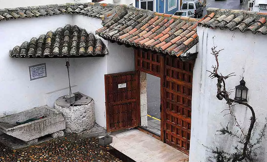 esquivias de la casa de cervantes