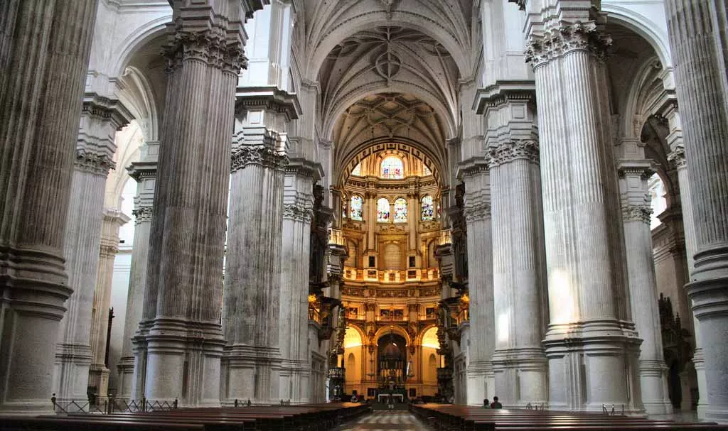 catedral-de-granada-interior