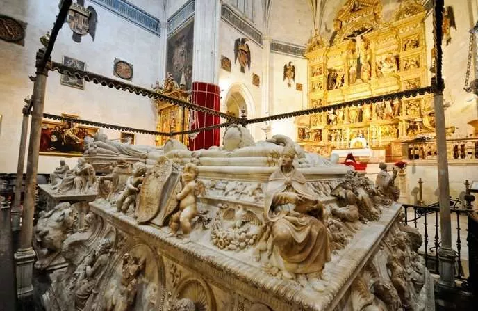 catedral-de-granada-restos-reyes-catolicos