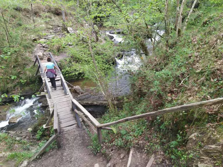 Cascada-de-Lamiña-ruta