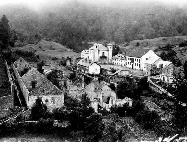 Historia de la Fabrica de Armas de Orbaizeta