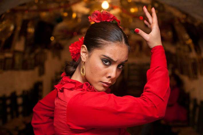 El Flamenco