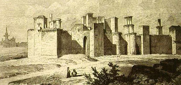Castillo-de-Olite-historia