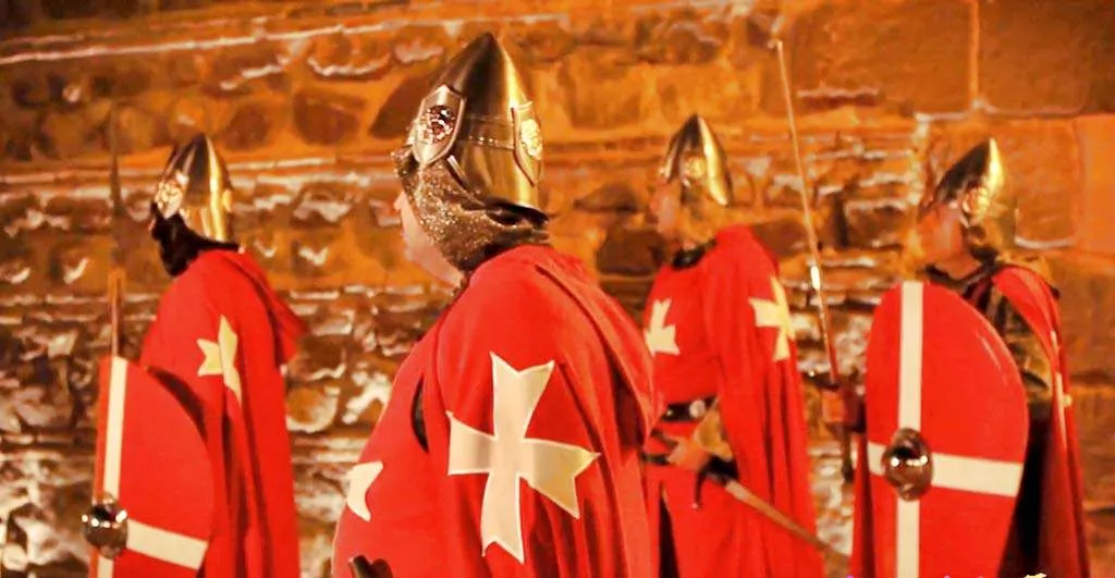 Orden de San Juan del Castillo de Loarre
