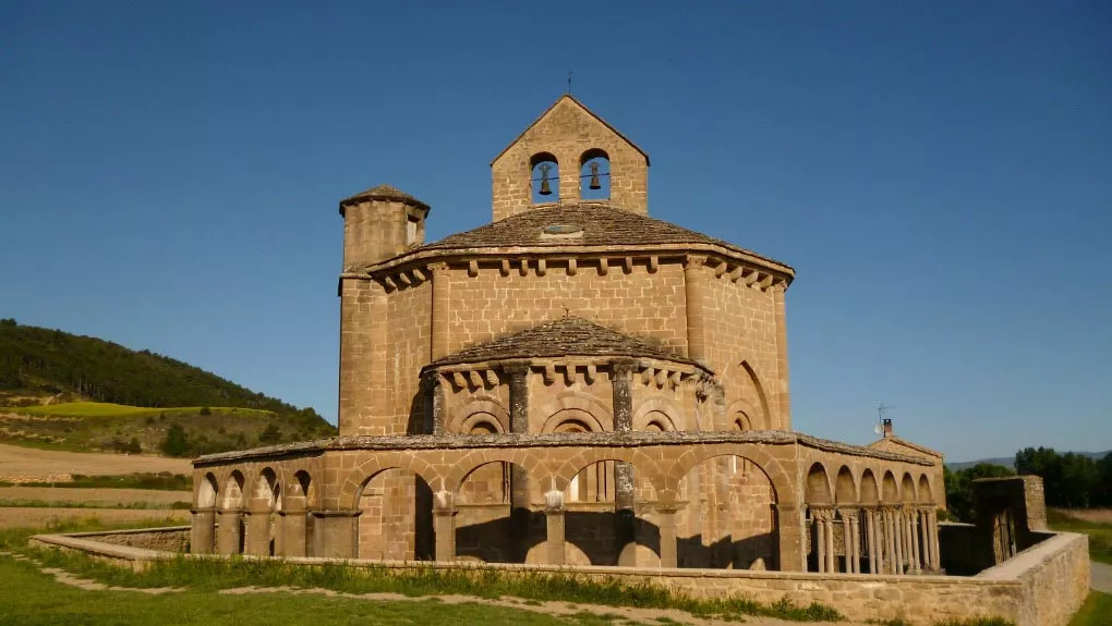 Santa-Maria-de-Eunate