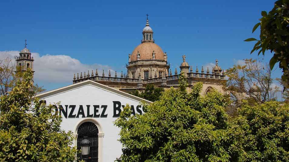 Bodega GONZÁLES BYASS