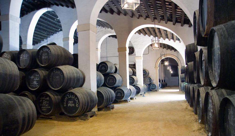 Bodega Los Reyes Gonzalez Byass