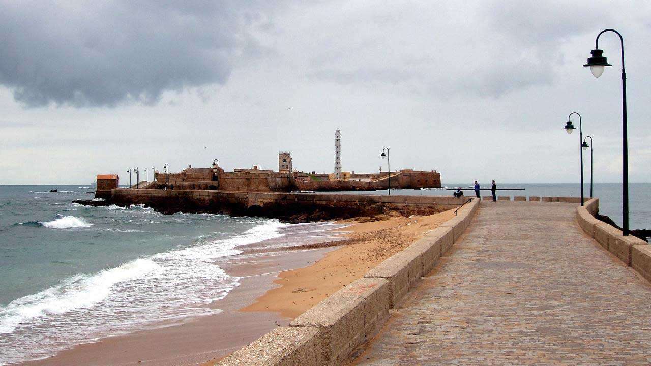 Castillo de San Sebastián