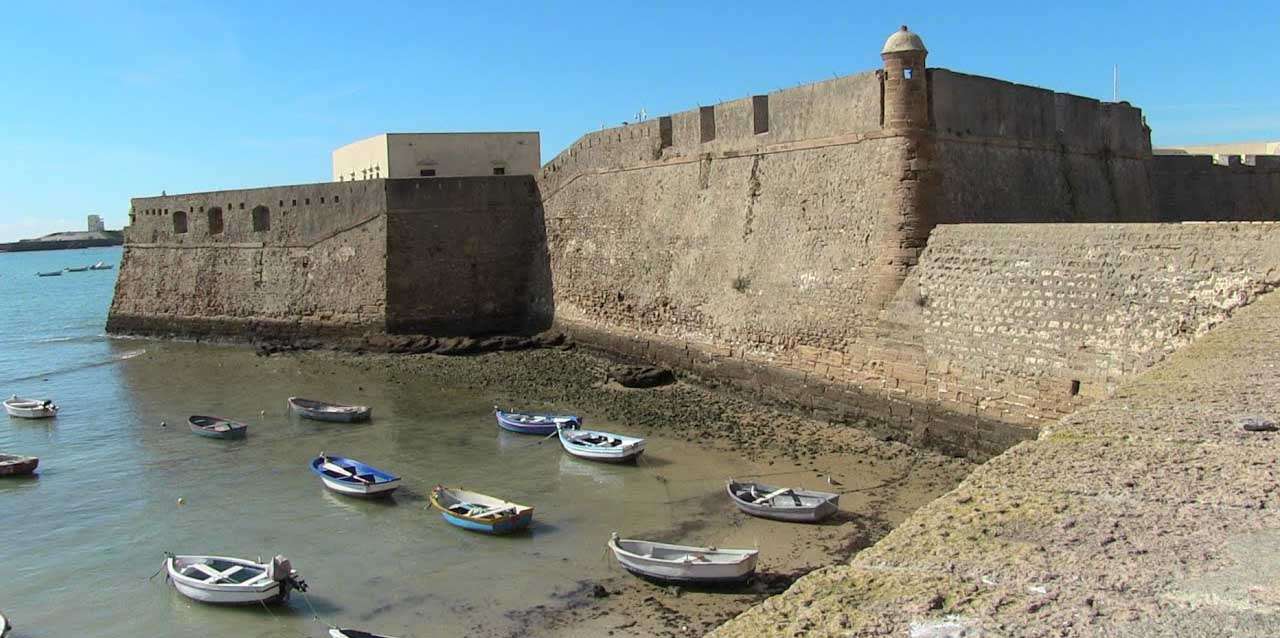 Castillo de Santa Catalina