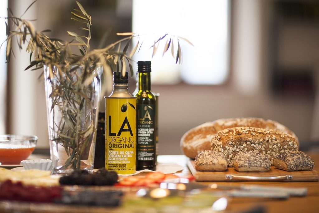 Aceites de la Almazara LA Organic