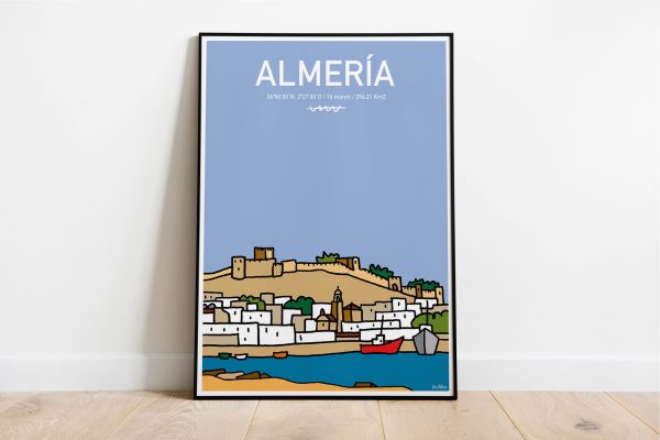 Cartel Almería X Soleá-3