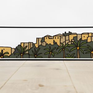 La Alcazaba Print