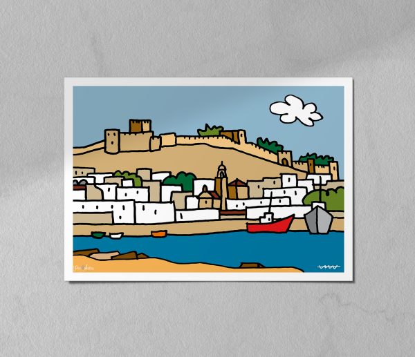 Best Place of Almería Print - Image 2