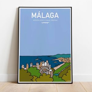 Cartel Málaga X Soleá-3