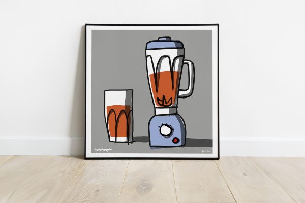 The Gazpacho Print