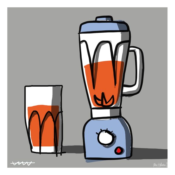 The Gazpacho Print - Image 3