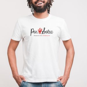Camiseta Ole Blanca 