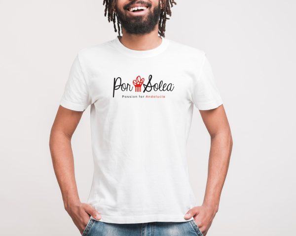 Camiseta Ole Blanca