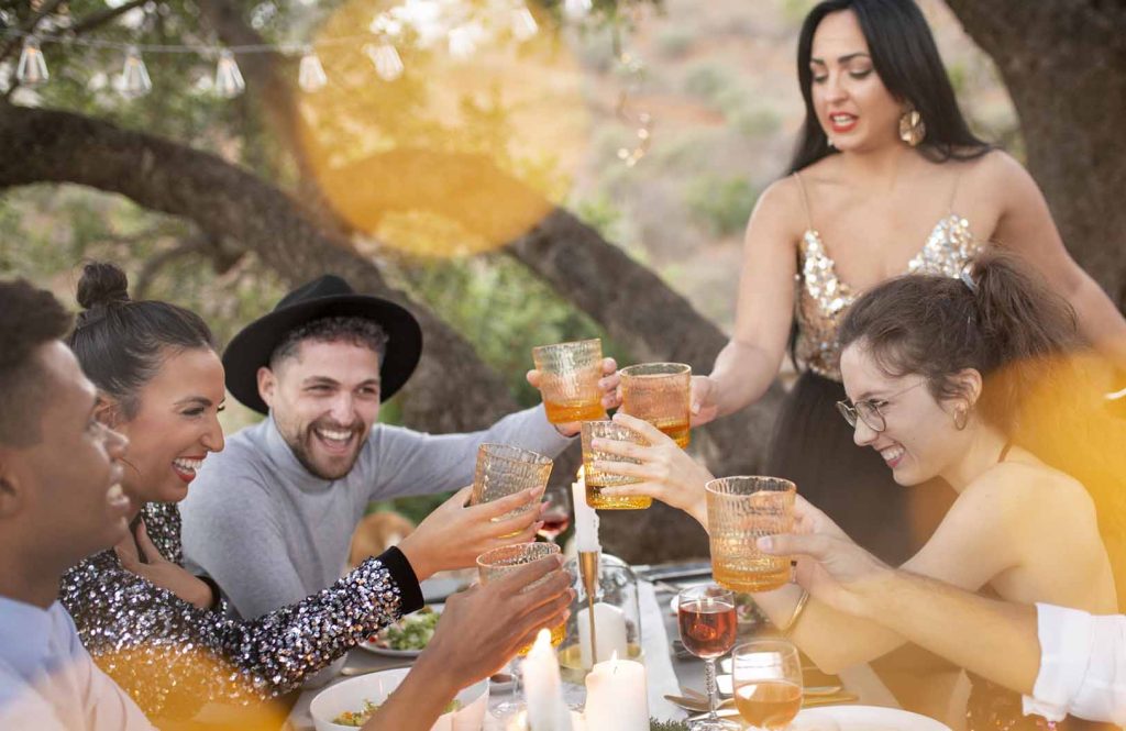 Celebrando el Dia de Andalucia