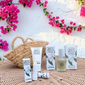 Pack Cosmética Patio Andaluz Azahar