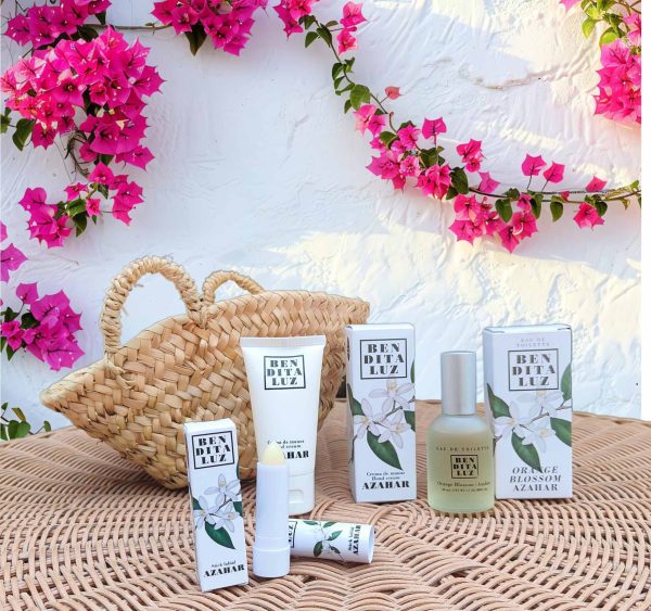Pack Cosmética Patio Andaluz Azahar