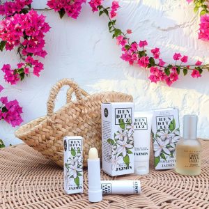 Pack Cosmética Patio Andaluz Jazmín