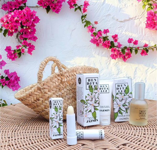 Pack Cosmética Patio Andaluz Jazmín