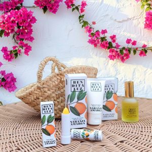 Pack Cosmética Patio Andaluz Naranja Amarga