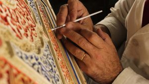 Artesanías de Andalucía